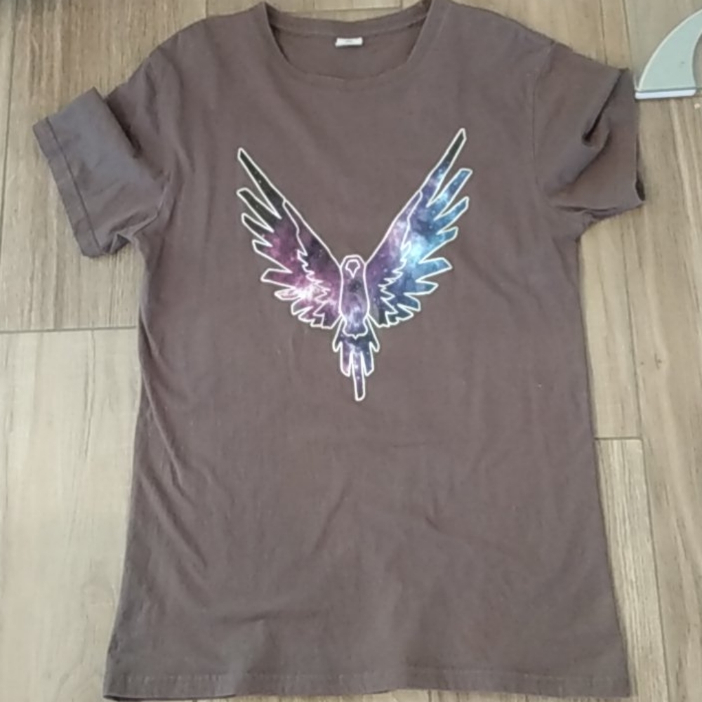 Grey T shirt